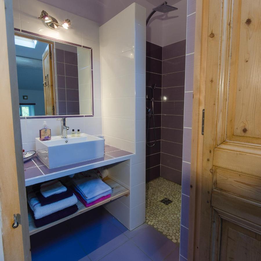 Bed and Breakfast La Jourdane Saint-Alexandre Экстерьер фото