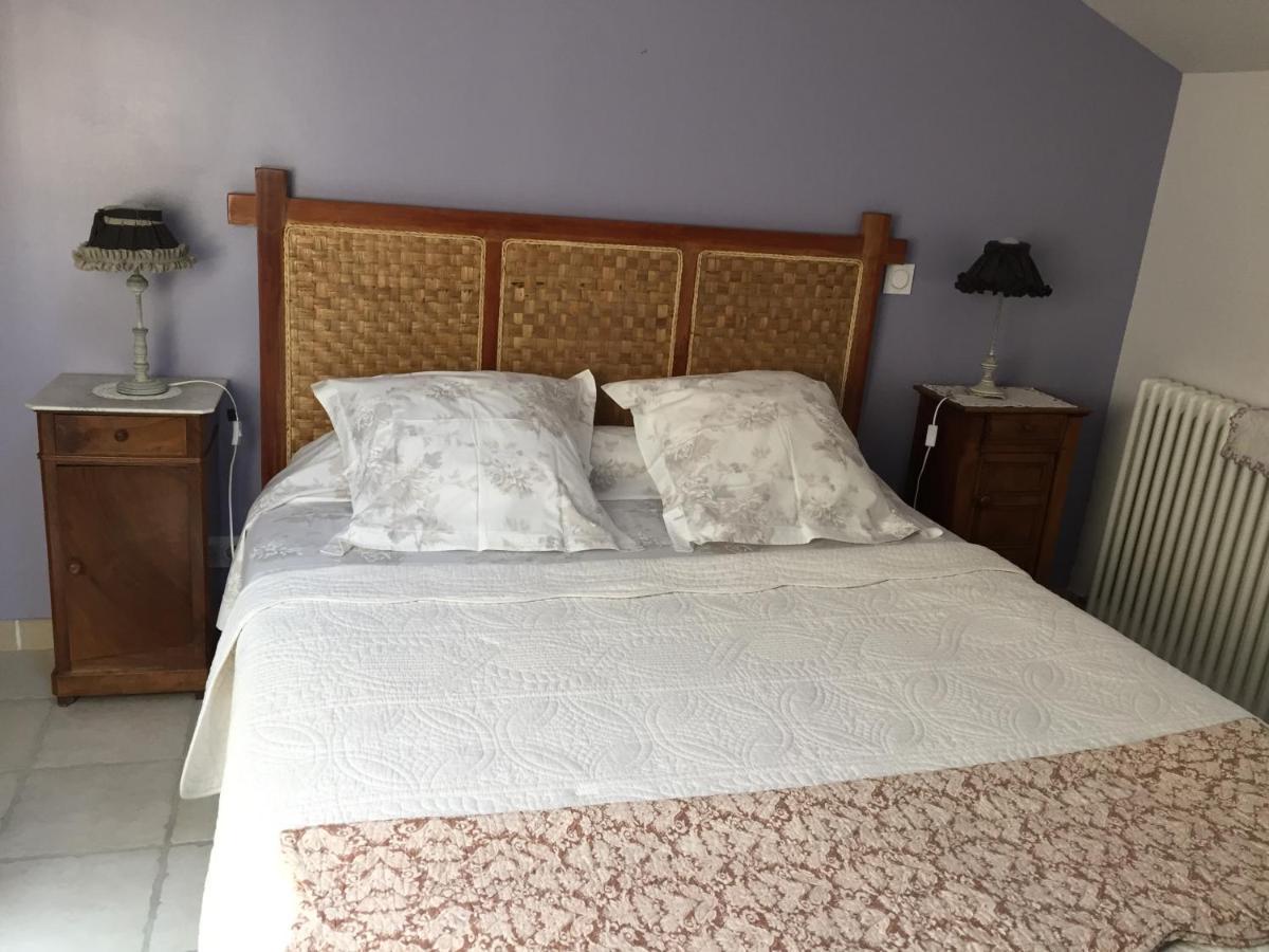 Bed and Breakfast La Jourdane Saint-Alexandre Экстерьер фото