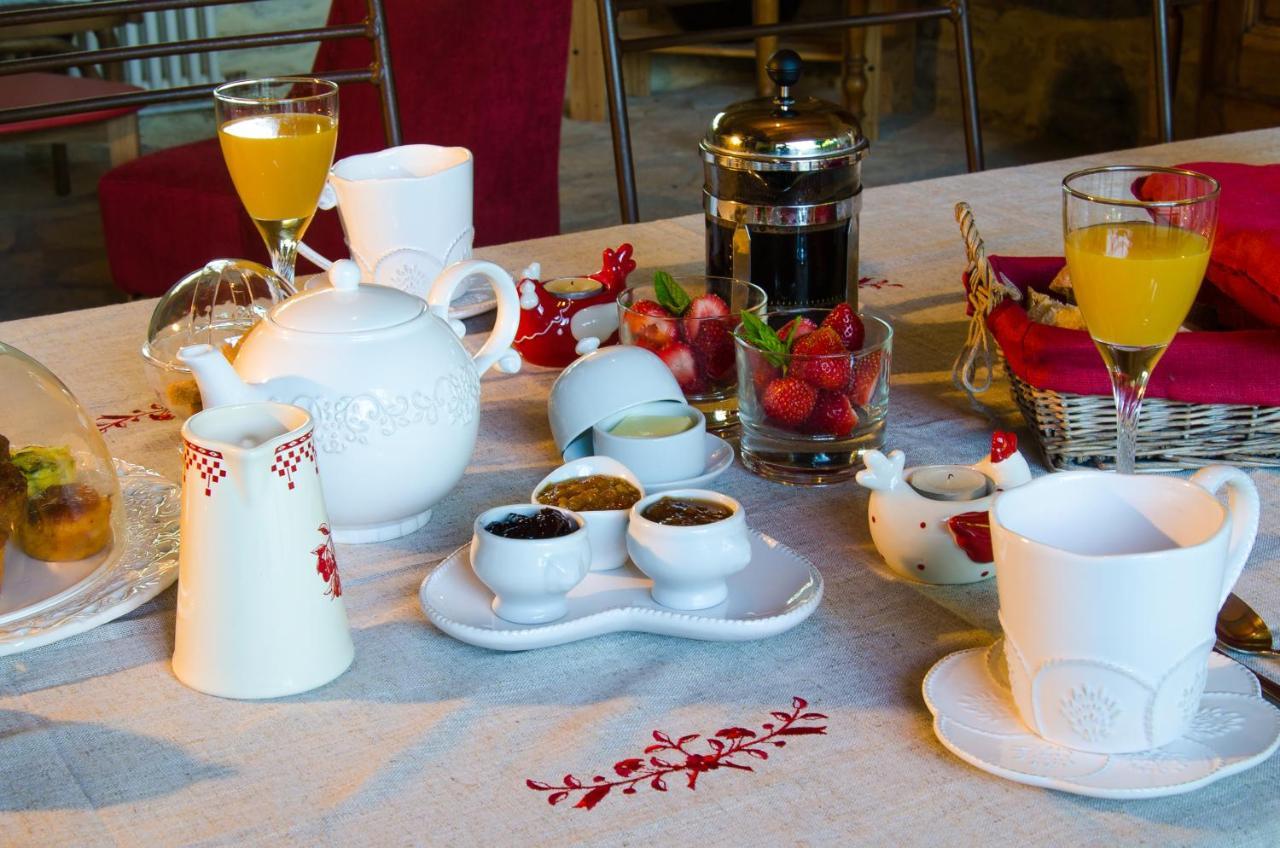 Bed and Breakfast La Jourdane Saint-Alexandre Экстерьер фото