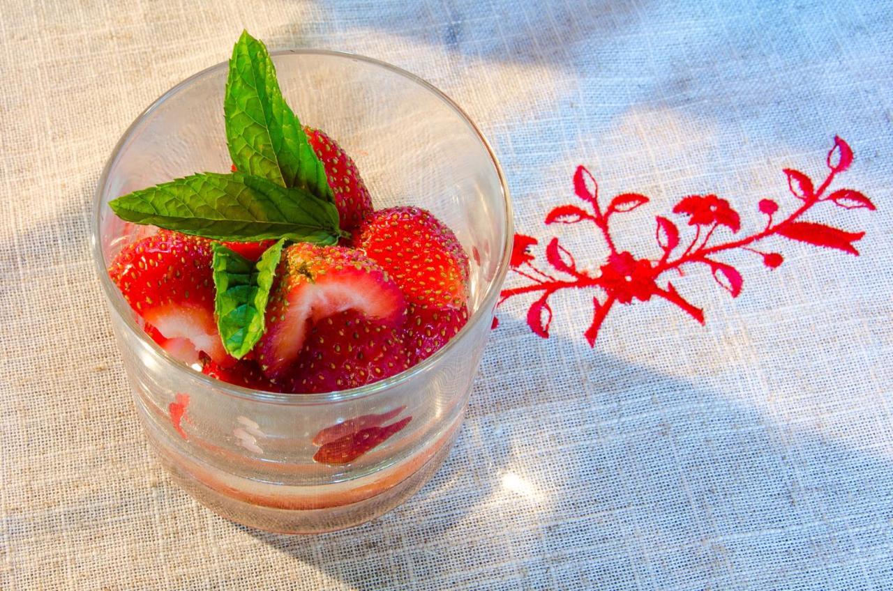 Bed and Breakfast La Jourdane Saint-Alexandre Экстерьер фото
