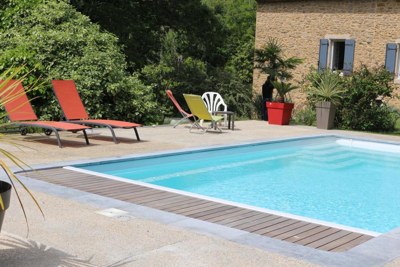 Bed and Breakfast La Jourdane Saint-Alexandre Экстерьер фото