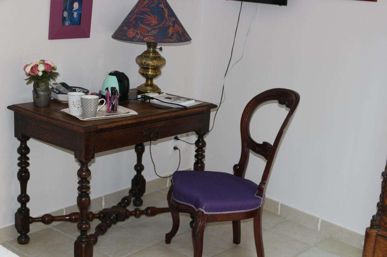 Bed and Breakfast La Jourdane Saint-Alexandre Экстерьер фото